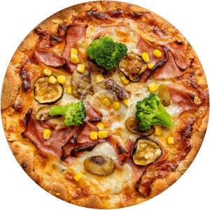 Glute-Free Pizza