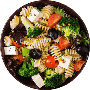 Vegetarian Pasta