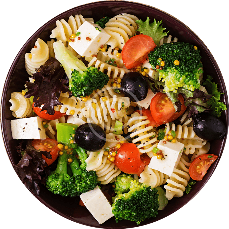 Vegetarian Pasta
