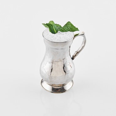 Ayran with Mint