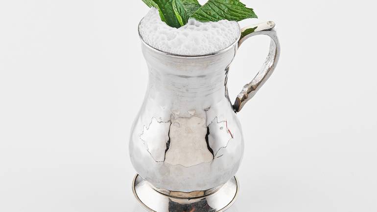 Homemade Ayran