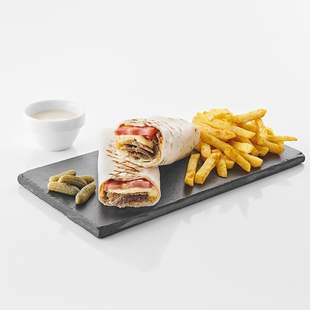 Beef Döner Durum MADO