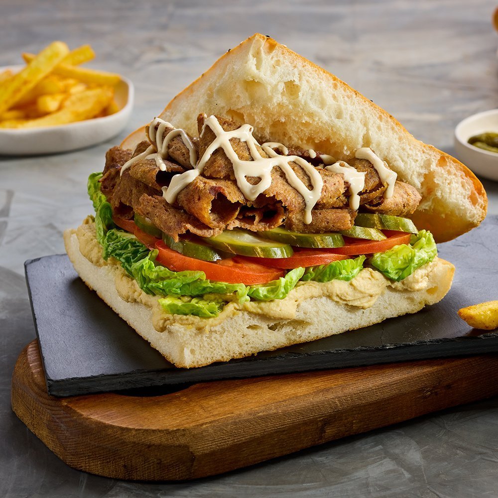 Beef Döner Sandwich MADO