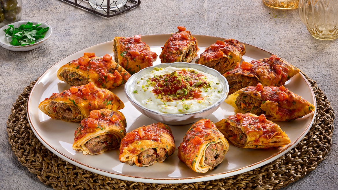 Beyti Kebab Sarma
