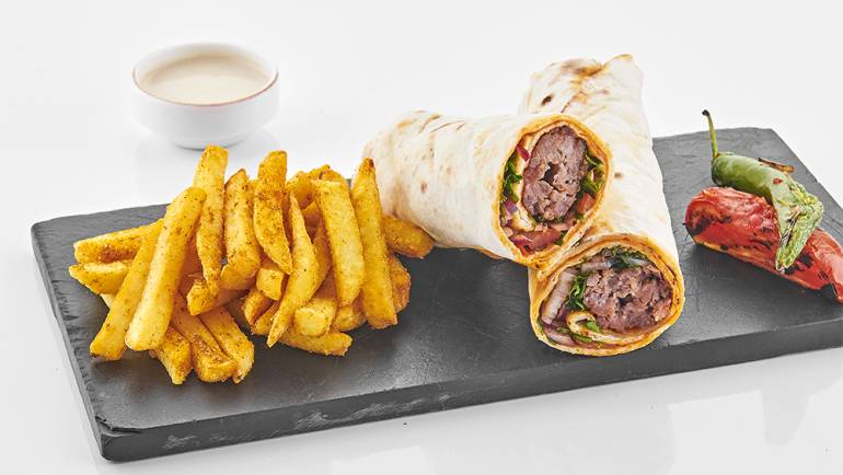 كباب دوروم