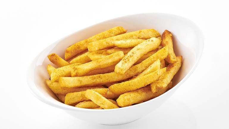 بطاطس محمرة
