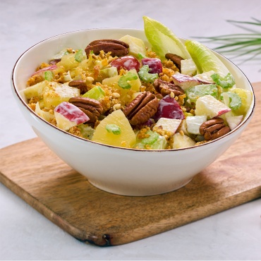 Hawaiian Waldorf Salad