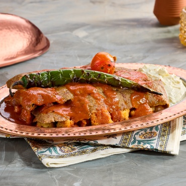 Iskender Beef Döner