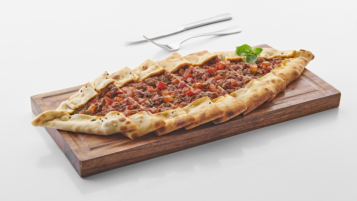 Kuşbaşılı Pide