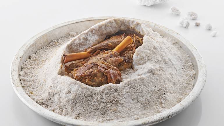 Kuzu Kol Tuzda(1.5KG) À La Carte Only