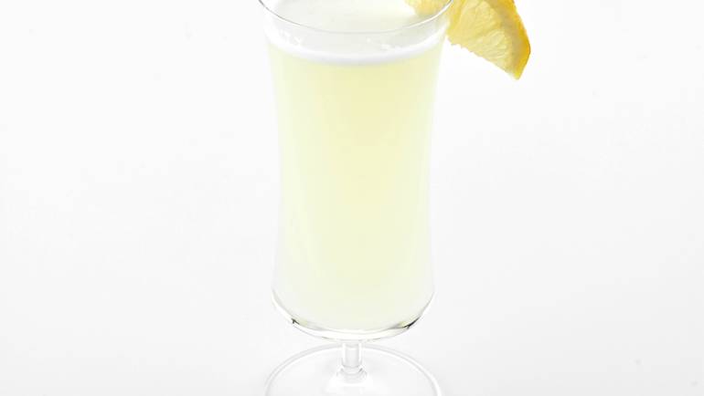 Homemade Lemonade