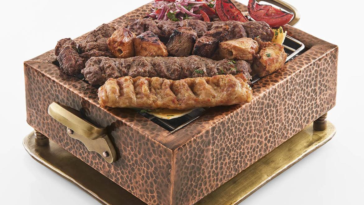 Mix Grill (For One)