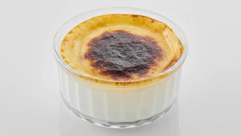 Oven Pudding