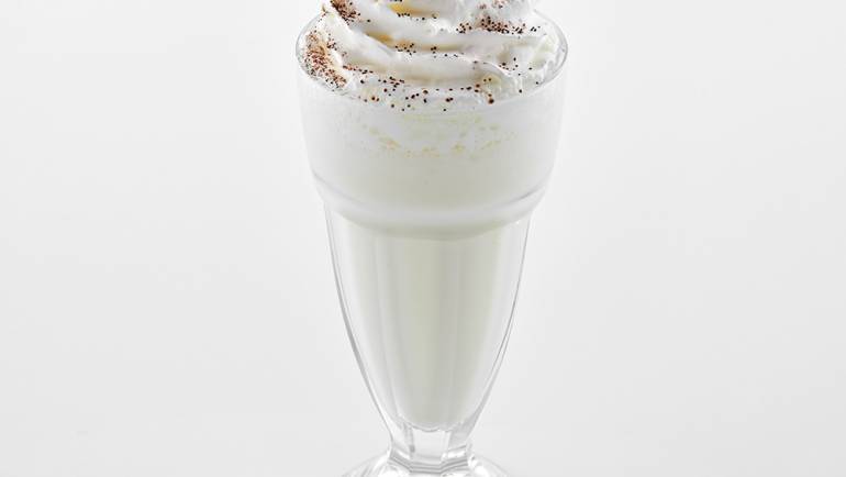 ميلك شيك ڤانليا