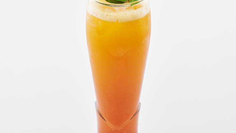 Peach Splash