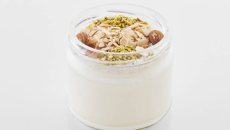 Rice Pudding