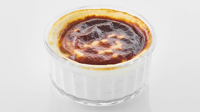 Oven Rice Pudding