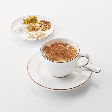 Salep (Only in winter)