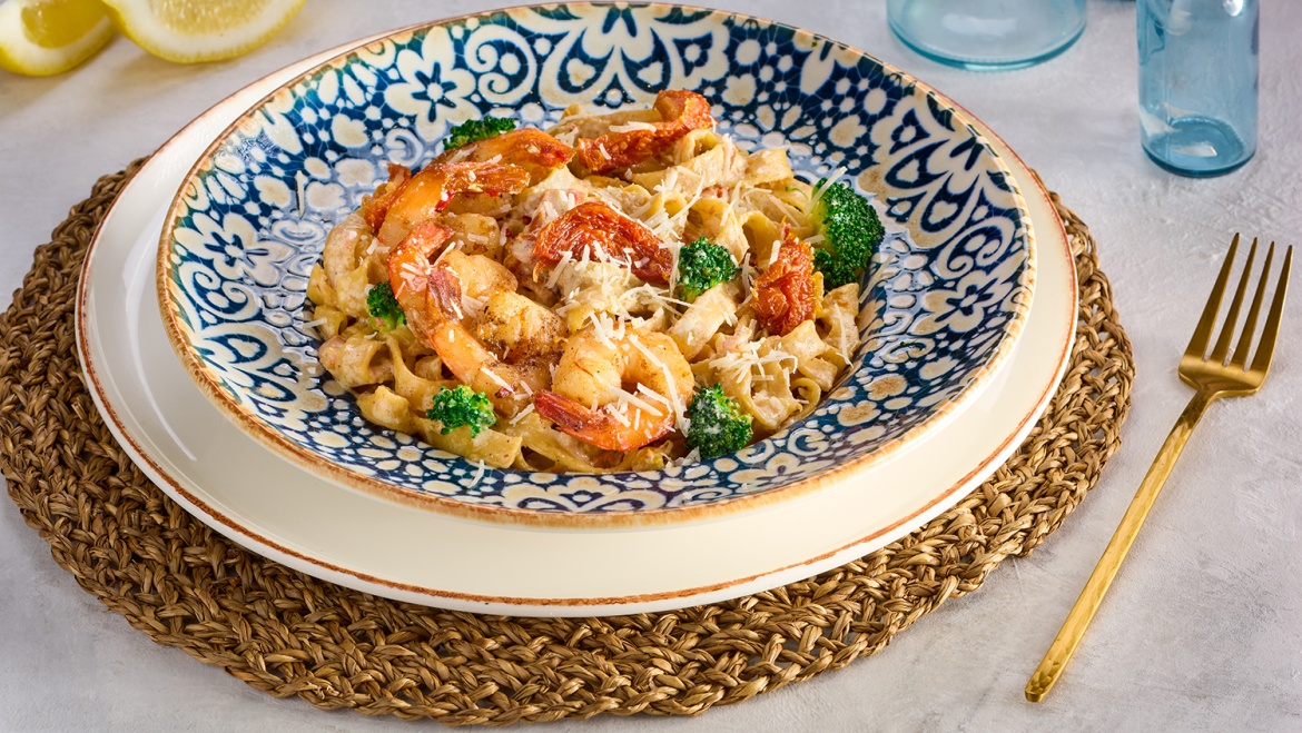 Havana Chili Fettuccine