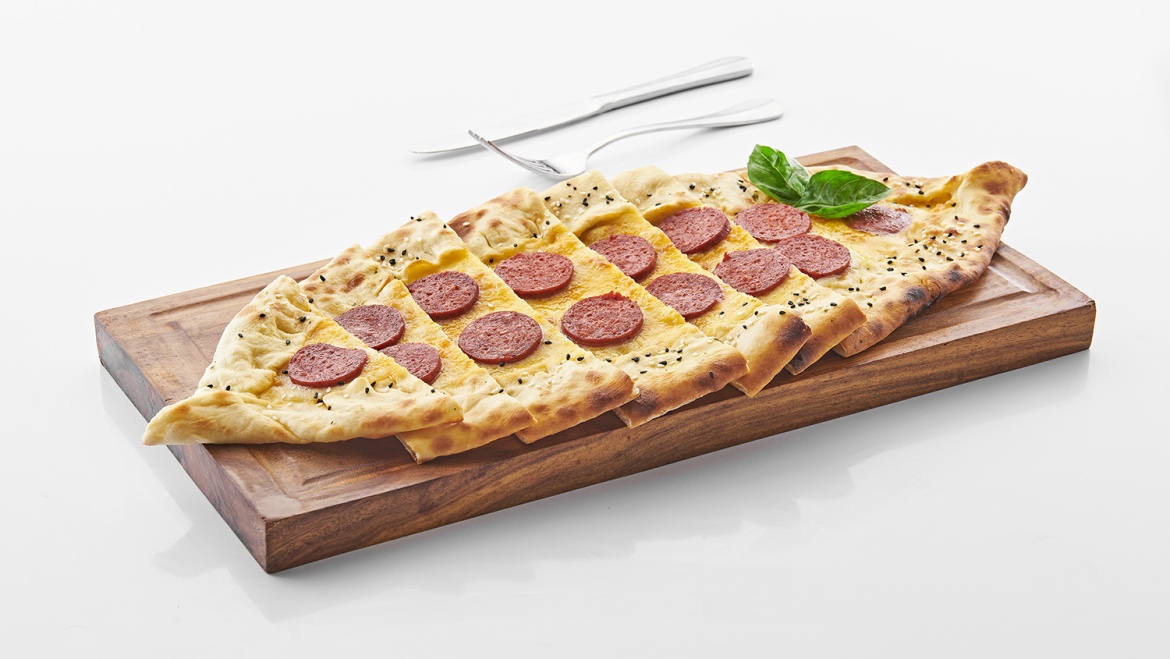 Sucuk Pide