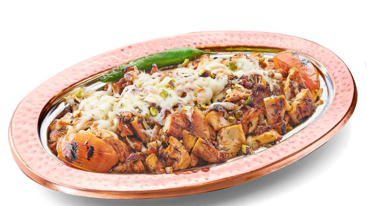 Tavuk Zaatar