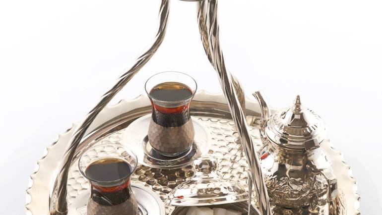 Turkish Tea Small Pot