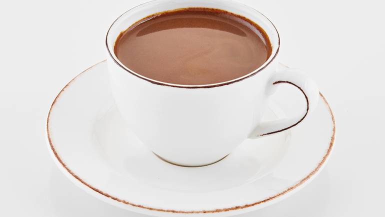 قهوة تركية دوبل