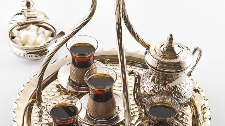 Turkish Tea Large Pot