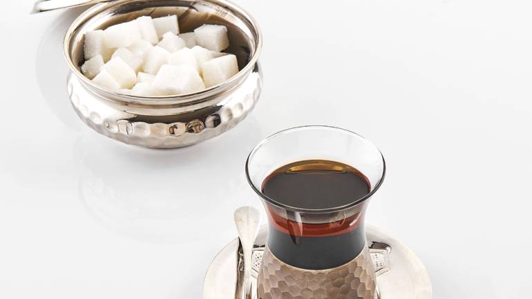 Turkish Tea Stekana