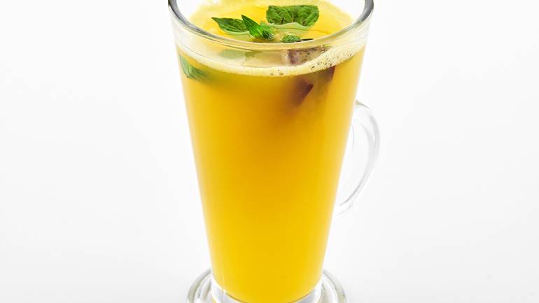 Citrus Tea with Vitamin C