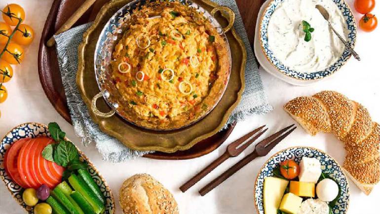 صينية إفطار مادو المشكلة