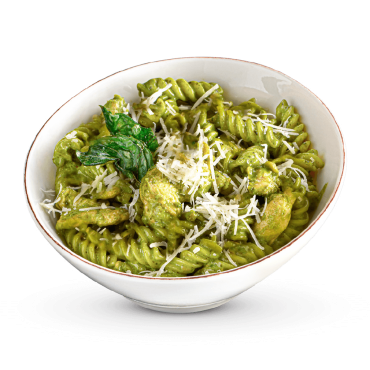 Chicken Pesto Pasta