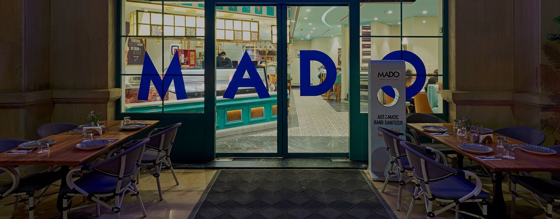 About Mado | MADO
