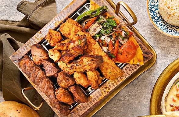 Mix Grill (For One)