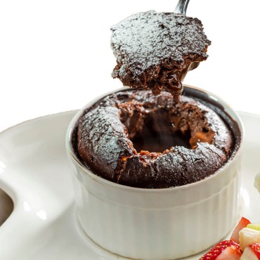 Chocolate Soufflé