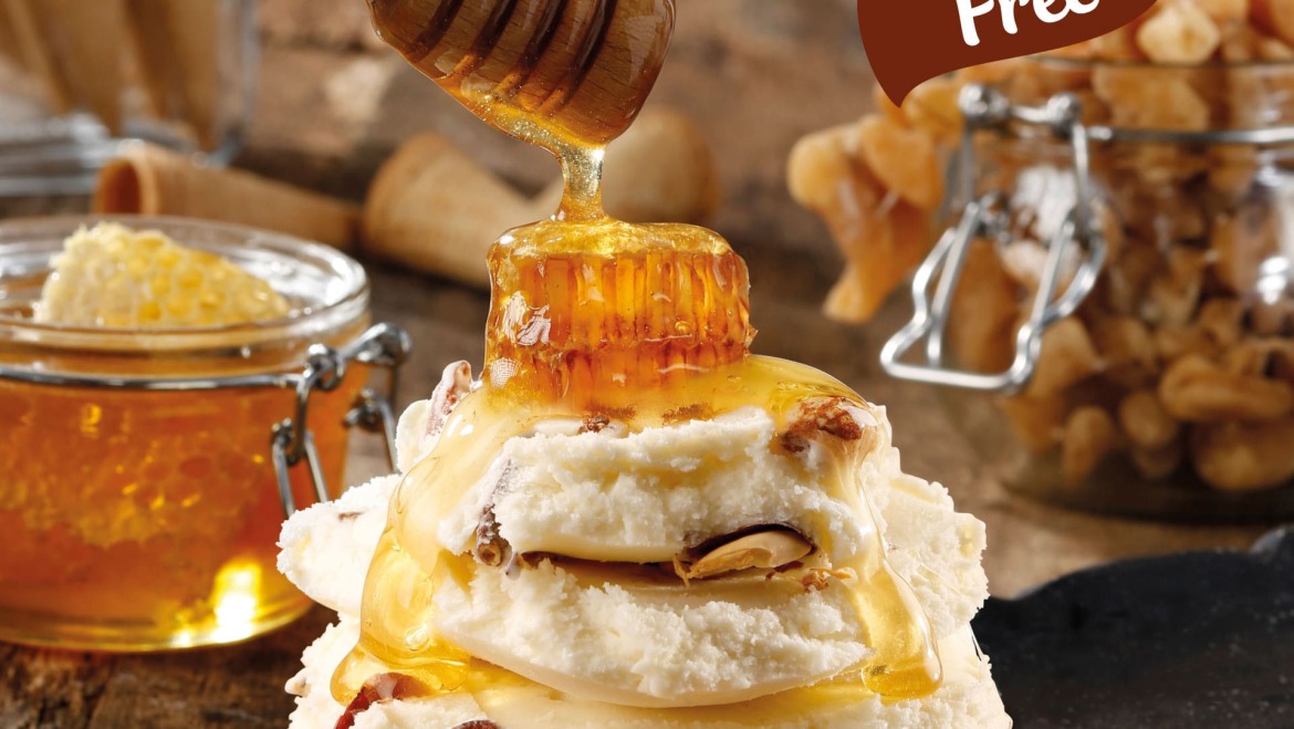 Fig – Honey Almond