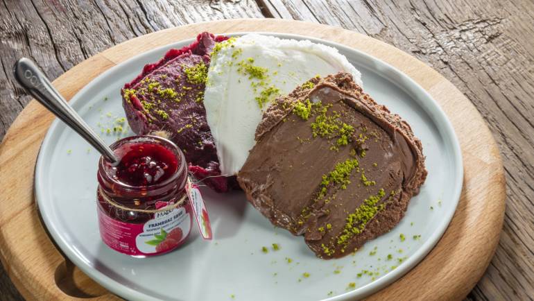 Vegan Ice Cream