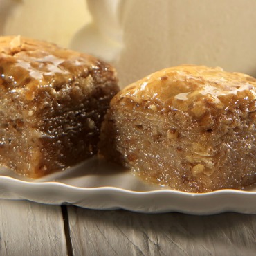 Walnut Special Baklava (2 Pieces)