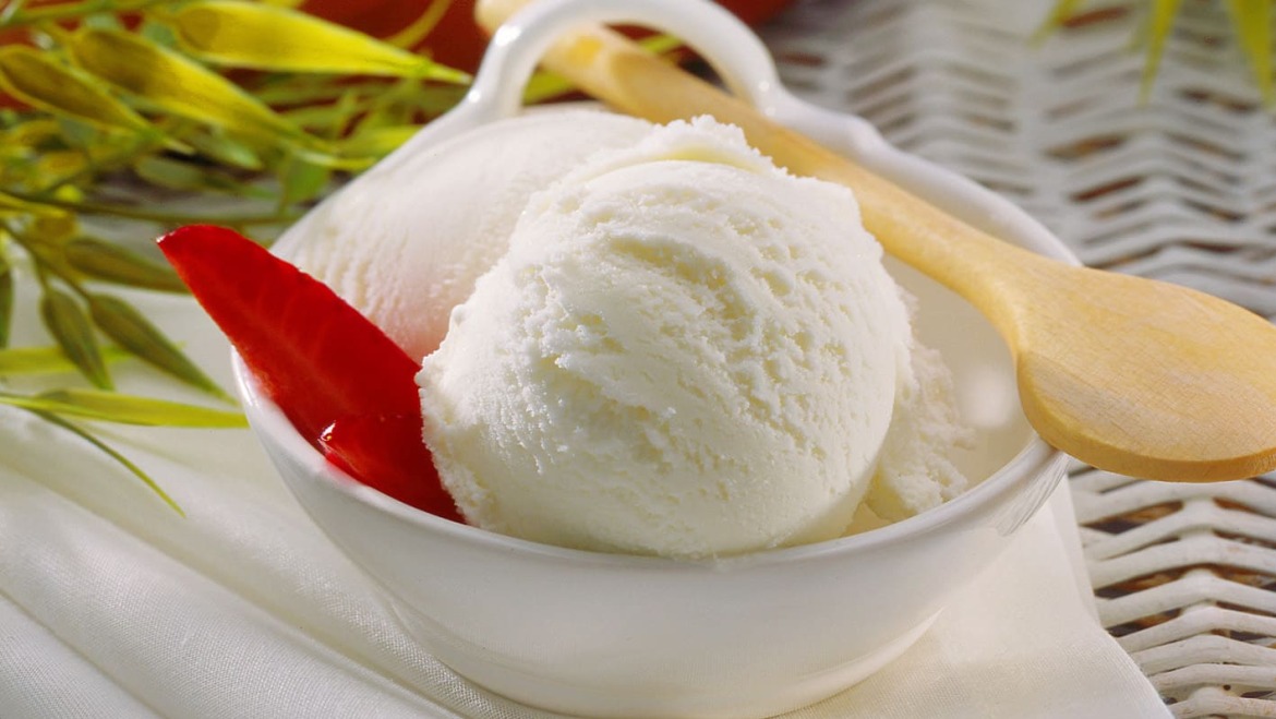 Yoghurt Ice Cream