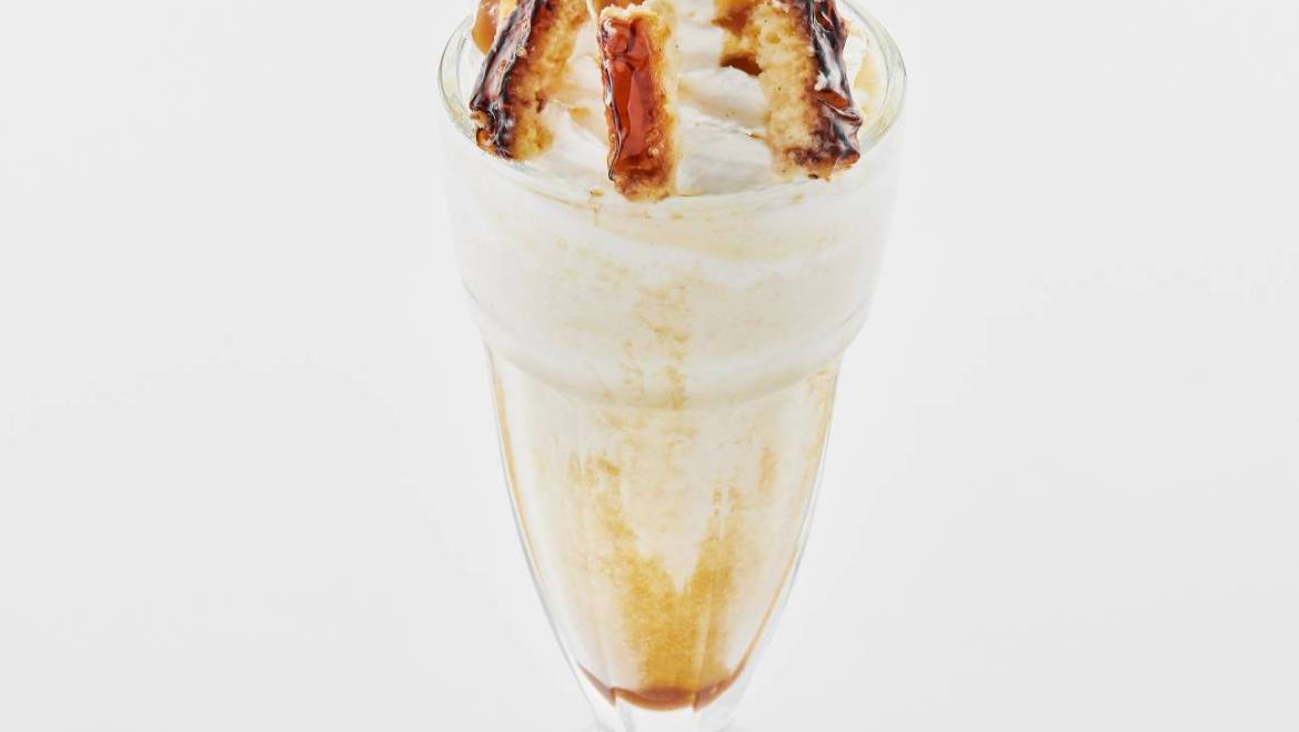 Trileçe Milkshake