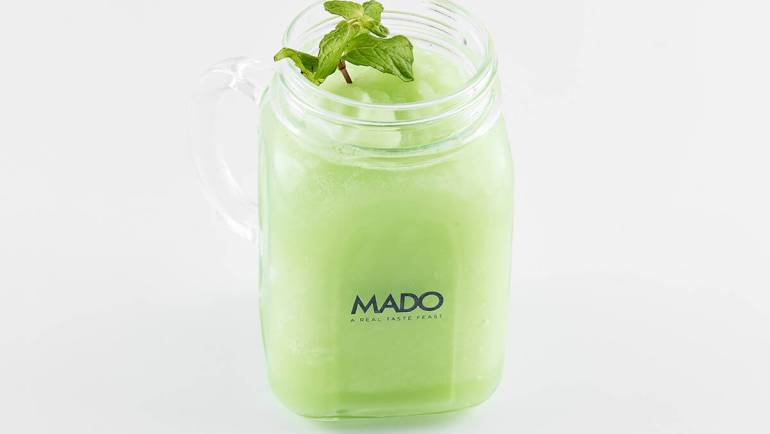 Lemon with Mint