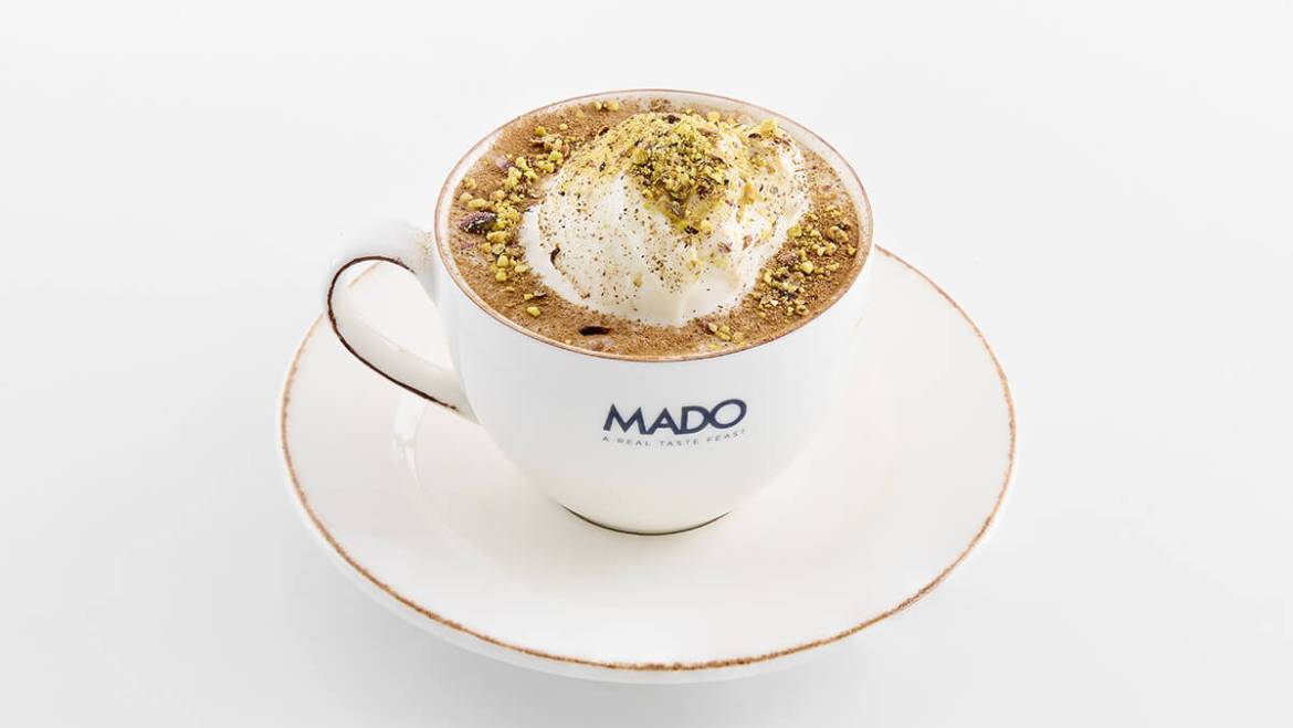 Ice Cream in Salep