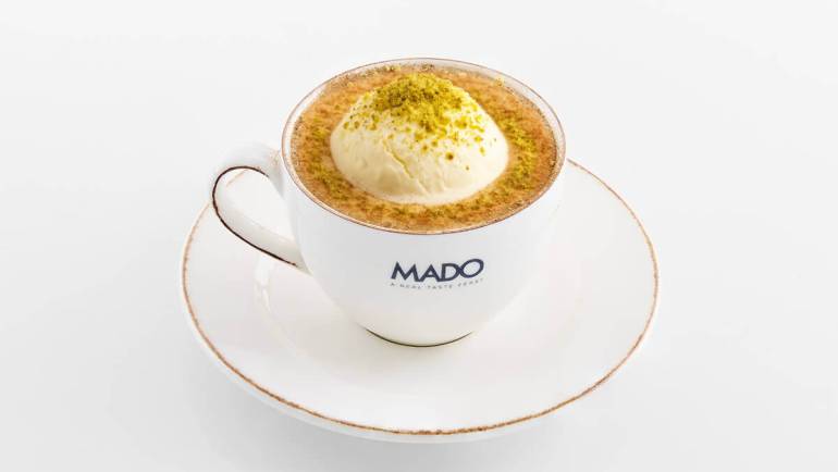 MADO Salep x Dondurma Signature
