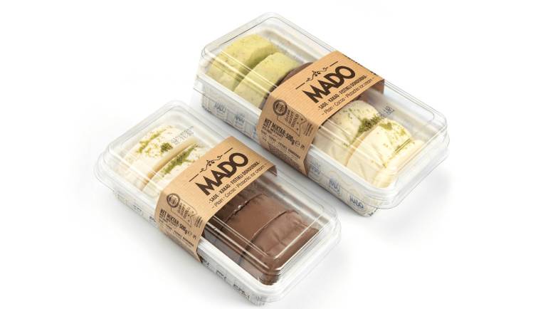 Plain, Chocolate, Pistachio (500gm)