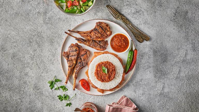 Lamb Chops