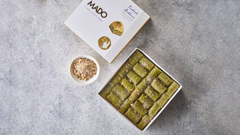 Pistachio Dolma (Large)