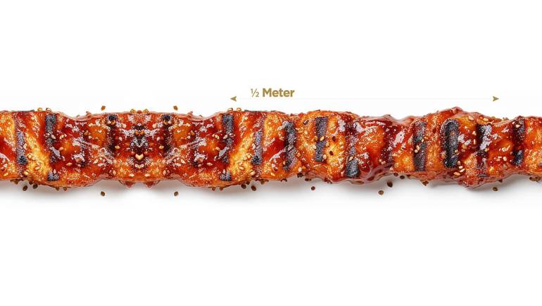 ½ Meter Kofta
