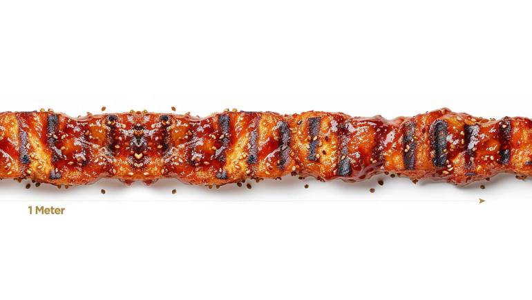1 Meter Kofta