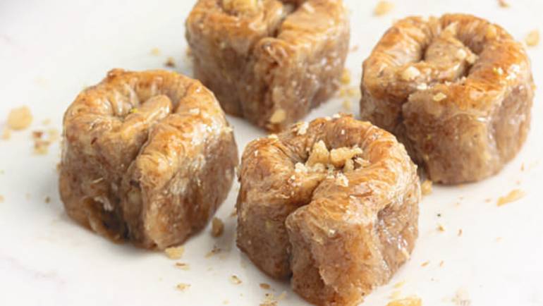 Walnut Sarma