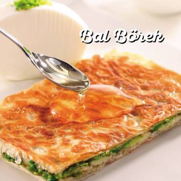 Bal Borek
